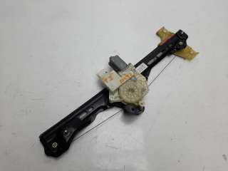 Recambio de elevalunas trasero izquierdo para citroën c4 picasso 2013- referencia OEM IAM 9676172480  