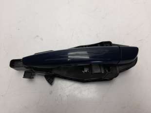 Recambio de maneta exterior trasera izquierda para citroën c4 picasso 2013- referencia OEM IAM 9802977380  