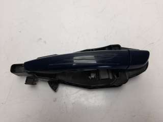 Recambio de maneta exterior trasera izquierda para citroën c4 picasso 2013- referencia OEM IAM 9802977380  