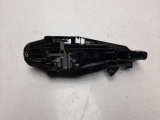 Recambio de maneta exterior trasera izquierda para citroën c4 picasso 2013- referencia OEM IAM 9802977380  