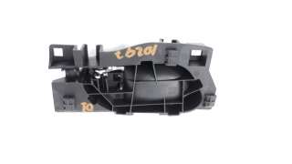 Recambio de maneta interior delantera izquierda para citroën c4 picasso 2013- referencia OEM IAM 9660525480 9685950377 980099780