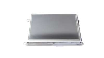 Recambio de pantalla multifuncion para citroën c4 picasso 2013- referencia OEM IAM 9812720580  