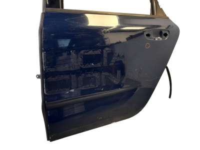 Recambio de puerta trasera izquierda para citroën c4 picasso 2013- referencia OEM IAM 786180B02  