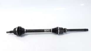 Recambio de transmision delantera derecha para citroën c4 picasso 2013- referencia OEM IAM 9677570880 213C1699 T29214