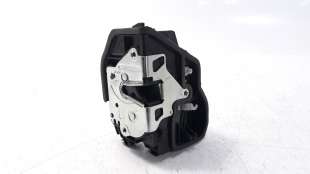 Recambio de cerradura puerta trasera izquierda para bmw serie 3 lim. (f30) 2011-2015 2.0 turbodiesel referencia OEM IAM 7229459  2