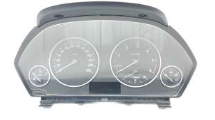 Recambio de cuadro instrumentos para bmw serie 3 lim. (f30) 2011-2015 2.0 turbodiesel referencia OEM IAM 62109283314  