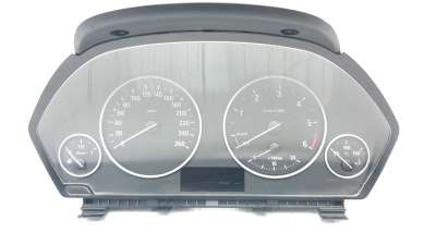 Recambio de cuadro instrumentos para bmw serie 3 lim. (f30) 2011-2015 2.0 turbodiesel referencia OEM IAM 62109283314  