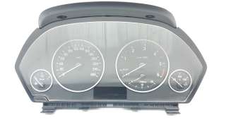 Recambio de cuadro instrumentos para bmw serie 3 lim. (f30) 2011-2015 2.0 turbodiesel referencia OEM IAM 62109283314  