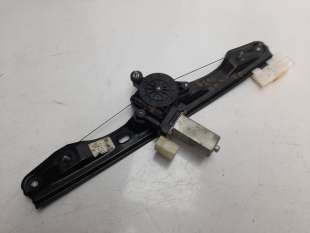 Recambio de elevalunas trasero derecho para bmw serie 3 lim. (f30) 2011-2015 2.0 turbodiesel referencia OEM IAM 51357281888 1060