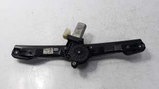 Recambio de elevalunas trasero izquierdo para bmw serie 3 lim. (f30) 2011-2015 2.0 turbodiesel referencia OEM IAM 7351049 106063