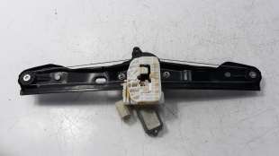 Recambio de elevalunas trasero izquierdo para bmw serie 3 lim. (f30) 2011-2015 2.0 turbodiesel referencia OEM IAM 7351049 106063 2