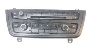 Recambio de mando climatizador para bmw serie 3 lim. (f30) 2011-2015 2.0 turbodiesel referencia OEM IAM 64119261082 61319261098 