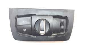 Recambio de mando luces para bmw serie 3 lim. (f30) 2011-2015 2.0 turbodiesel referencia OEM IAM 61319265303  