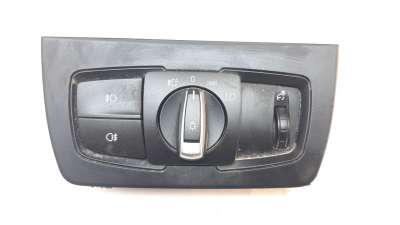 Recambio de mando luces para bmw serie 3 lim. (f30) 2011-2015 2.0 turbodiesel referencia OEM IAM 61319265303  