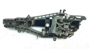 Recambio de maneta exterior trasera derecha para bmw serie 3 lim. (f30) 2011-2015 2.0 turbodiesel referencia OEM IAM 51 21 7 207 2