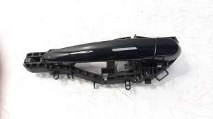 Recambio de maneta exterior trasera izquierda para bmw serie 3 lim. (f30) 2011-2015 2.0 turbodiesel referencia OEM IAM 512172075