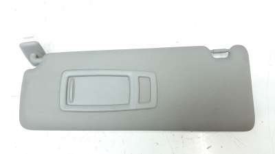 Recambio de parasol izquierdo para bmw serie 3 lim. (f30) 2011-2015 2.0 turbodiesel referencia OEM IAM 51168038163  