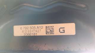 Recambio de puente trasero para bmw serie 3 lim. (f30) 2011-2015 2.0 turbodiesel referencia OEM IAM 6792505A12  