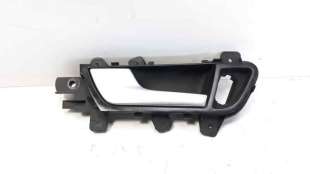 Recambio de maneta interior delantera izquierda para audi a5 sportback (8t) 2009-2016 2.0 tdi (105kw) referencia OEM IAM 8K08370