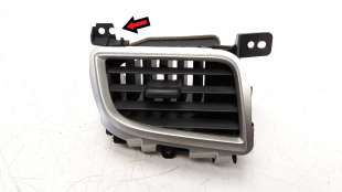 Recambio de rejilla aireadora para mitsubishi l 200 2015-2019 2.4 di-d cat referencia OEM IAM 8030A315ZZ  