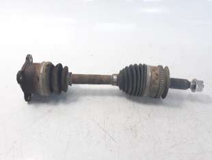 Recambio de transmision delantera derecha para mitsubishi l 200 2015-2019 2.4 di-d cat referencia OEM IAM 3815A308  