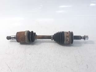 Recambio de transmision delantera izquierda para mitsubishi l 200 2015-2019 2.4 di-d cat referencia OEM IAM 3815A307  