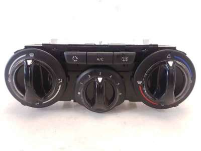 Recambio de mando calefaccion / aire acondicionado para peugeot 208 2012-2019 style referencia OEM IAM   