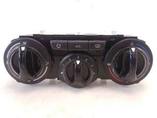 Recambio de mando calefaccion / aire acondicionado para peugeot 208 2012-2019 style referencia OEM IAM   