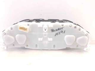 Recambio de cuadro instrumentos para peugeot 208 2012-2019 style referencia OEM IAM 9813869080  