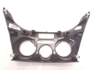 Recambio de moldura para peugeot 208 2012-2019 style referencia OEM IAM   
