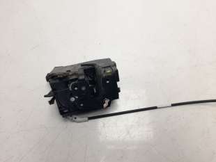 Recambio de cerradura puerta trasera derecha para citroën c4 picasso 2013- referencia OEM IAM 9805635980  