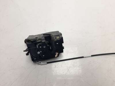 Recambio de cerradura puerta trasera derecha para citroën c4 picasso 2013- referencia OEM IAM 9805635980  