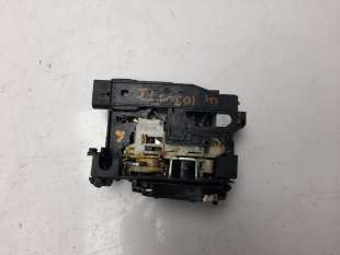 Recambio de cerradura puerta trasera izquierda para citroën c4 picasso 2013- referencia OEM IAM 9805636080   2