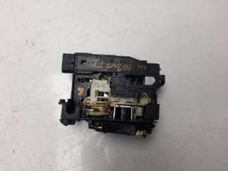 Recambio de cerradura puerta trasera izquierda para citroën c4 picasso 2013- referencia OEM IAM 9805636080  