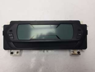 Recambio de cuadro instrumentos para citroën c4 picasso 2013- referencia OEM IAM 9811083780  