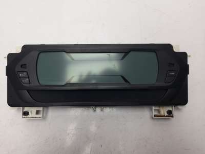 Recambio de cuadro instrumentos para citroën c4 picasso 2013- referencia OEM IAM 9811083780  