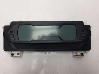 Recambio de cuadro instrumentos para citroën c4 picasso 2013- referencia OEM IAM 9811083780  