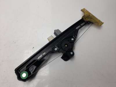 Recambio de elevalunas trasero derecho para citroën c4 picasso 2013- referencia OEM IAM 9676172380 106075617 