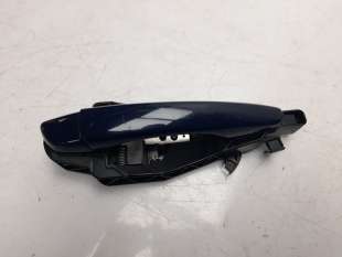 Recambio de maneta exterior trasera derecha para citroën c4 picasso 2013- referencia OEM IAM 9802977180  