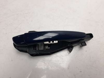 Recambio de maneta exterior trasera derecha para citroën c4 picasso 2013- referencia OEM IAM 9802977180  