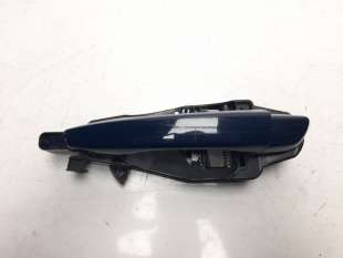 Recambio de maneta exterior trasera izquierda para citroën c4 picasso 2013- referencia OEM IAM 9802977380  