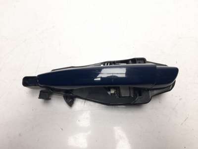 Recambio de maneta exterior trasera izquierda para citroën c4 picasso 2013- referencia OEM IAM 9802977380  