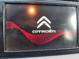 Recambio de pantalla multifuncion para citroën c4 picasso 2013- referencia OEM IAM 9812720580 A2C83338101 