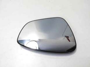 Recambio de cristal retrovisor derecho para citroën c4 picasso 2013- referencia OEM IAM 1609433580 1050756019 