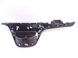 Recambio de rejilla aireadora para peugeot 208 2012-2019 style referencia OEM IAM 9673830077   2