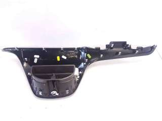 Recambio de rejilla aireadora para peugeot 208 2012-2019 style referencia OEM IAM 9673830077  