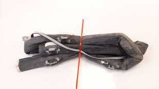 Recambio de airbag cortina delantero izquierdo para citroën c4 picasso 2013- referencia OEM IAM 9800483280  