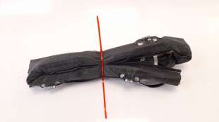 Recambio de airbag cortina delantero derecho para citroën c4 picasso 2013- referencia OEM IAM 9800483180  