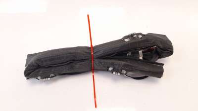 Recambio de airbag cortina delantero derecho para citroën c4 picasso 2013- referencia OEM IAM 9800483180  