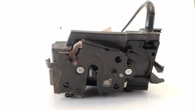 Recambio de cerradura puerta trasera derecha para citroën c4 picasso 2013- referencia OEM IAM 9810310780  